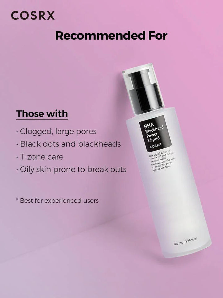 COSRX BHA Blackhead Power Liquid (100 ML) COSRX