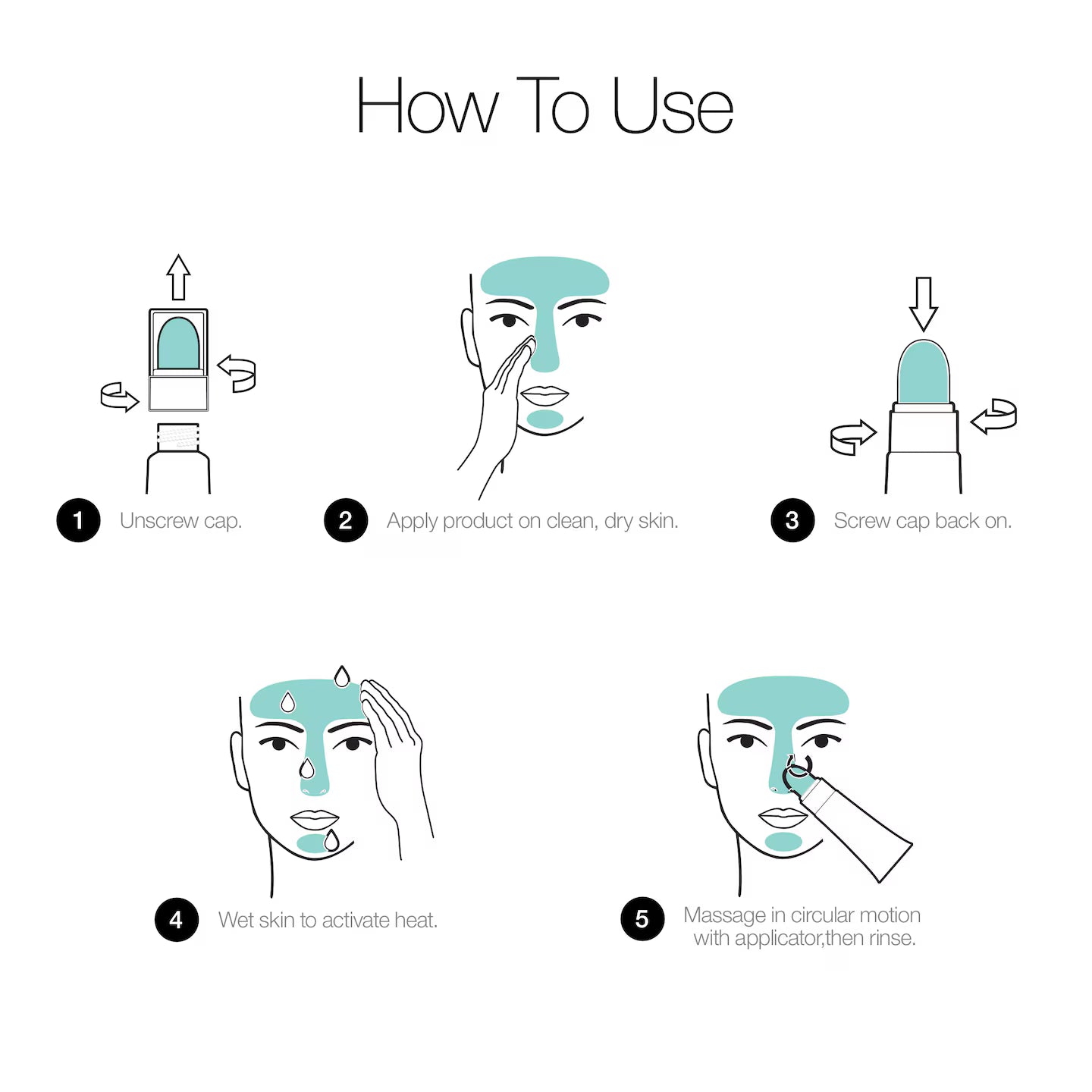 Clinique Blackhead Solutions Blackhead Self-Heating Extractor (20 ML)
