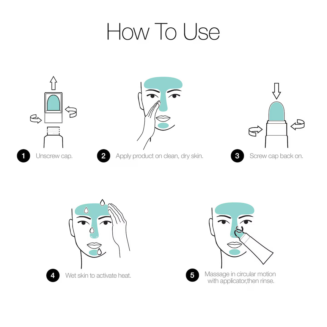 Clinique Blackhead Solutions Blackhead Self-Heating Extractor (20 ML)