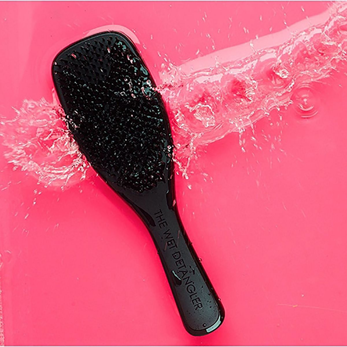 Tangle Teezer The Wet Detangler Midnight Black Tangle Teezer