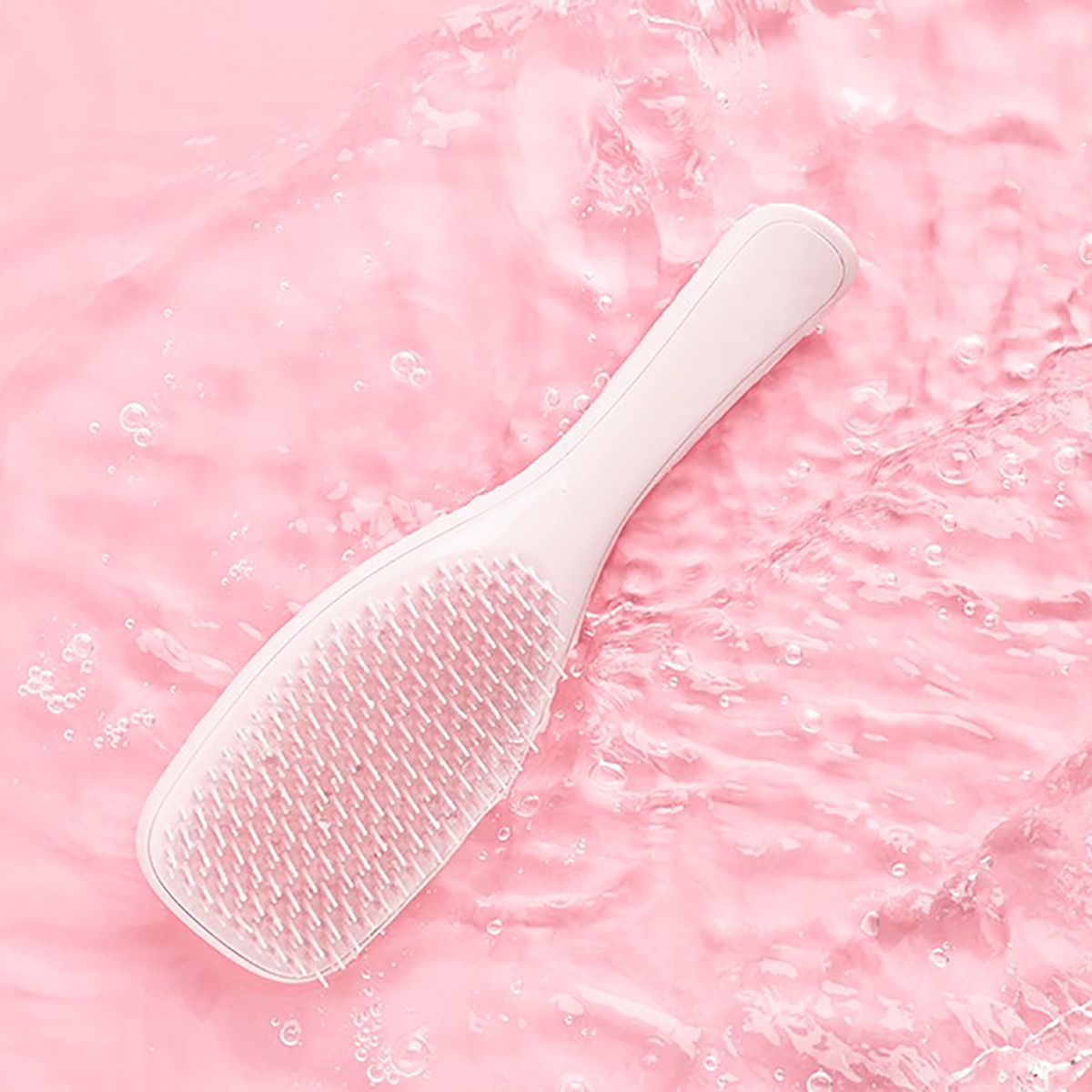 Tangle Teezer The Wet Detangler Millennial Pink Tangle Teezer