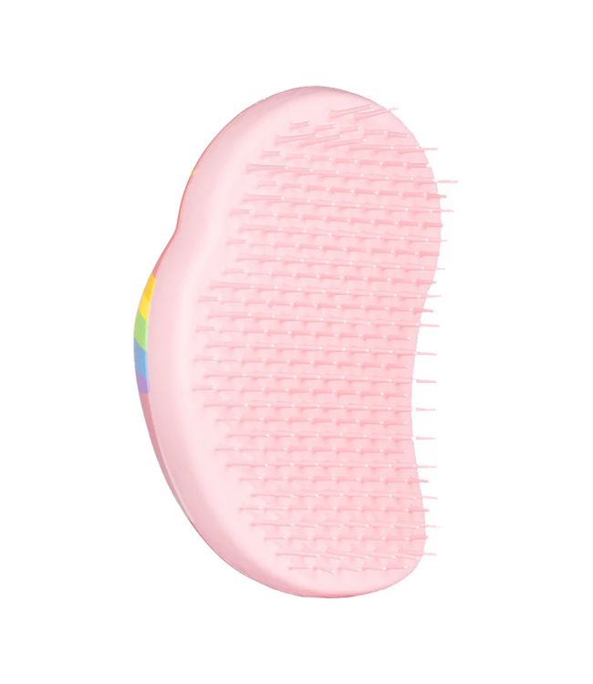 Tangle Teezer Original Mini Kids Pink Rainbow Unicorn Tangle Teezer