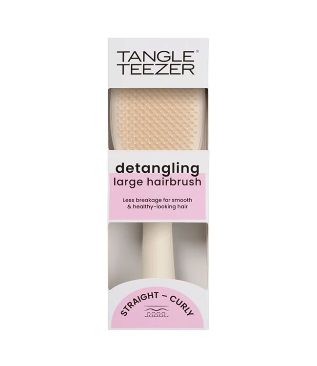 Tangle Teezer The Wet Detangler Large Vanilla Latte Tangle Teezer