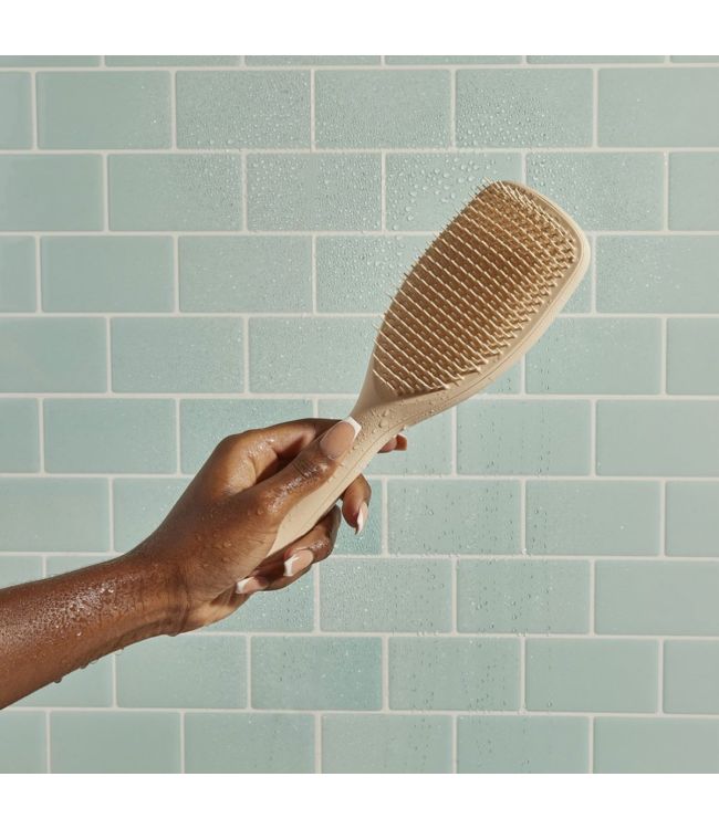 Tangle Teezer The Wet Detangler Large Vanilla Latte Tangle Teezer