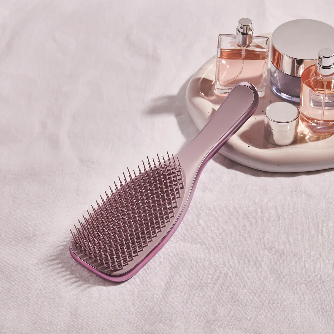 Tangle Teezer Tangle Teezer The Ultimate Detangler Chrome Mauve Copper Tangle Teezer
