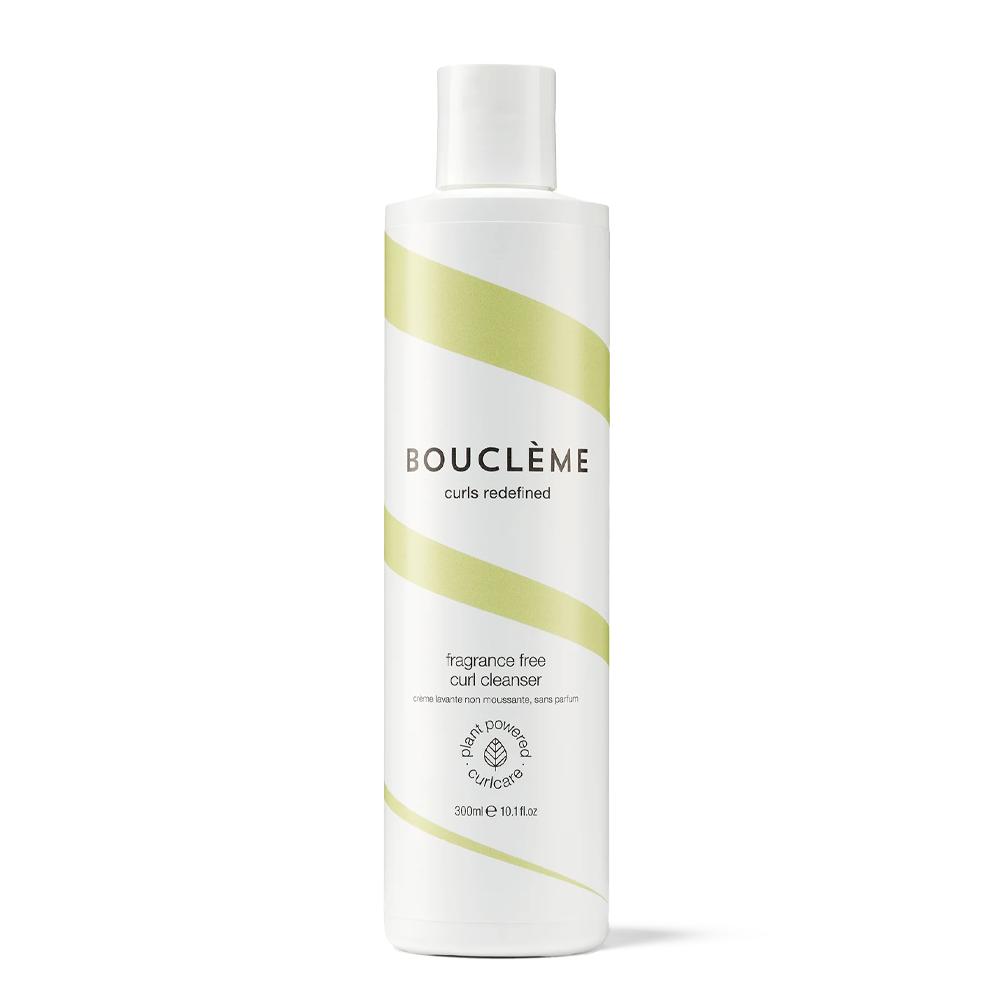 Boucleme Parfumvrije Shampoo voor krullen (300 ML) Boucleme