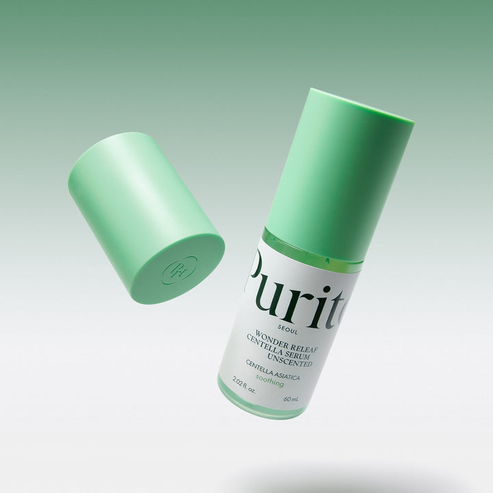 PURITO Wonder Releaf Centella Serum Unscented (60 ML) Purito