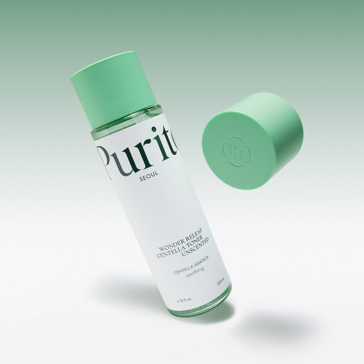 PURITO Wonder Releaf Centella Toner Unscented (200 ML) Purito