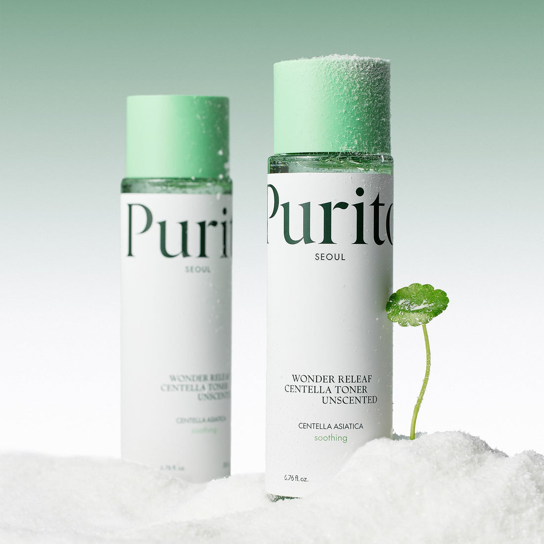 PURITO Wonder Releaf Centella Toner Unscented (200 ML) Purito