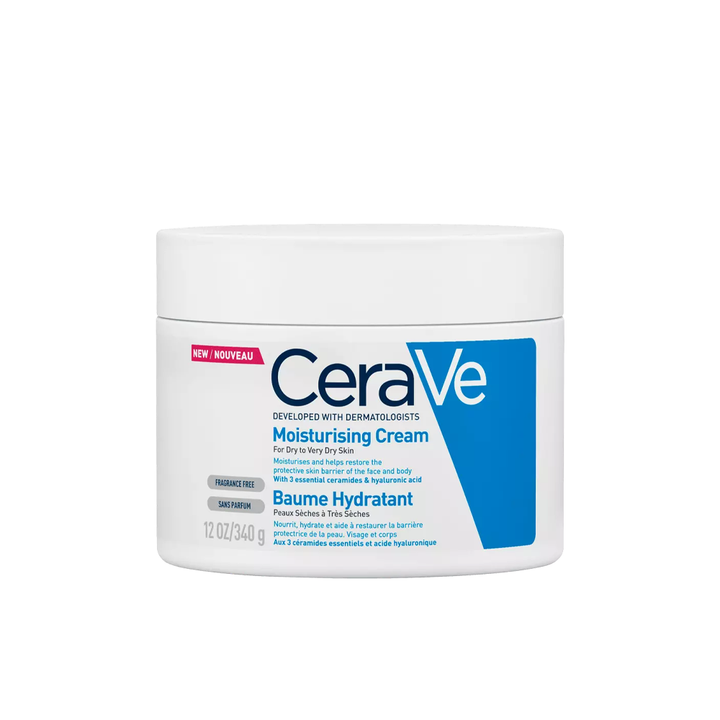 CeraVe Hydraterende Crème (340 GR)
