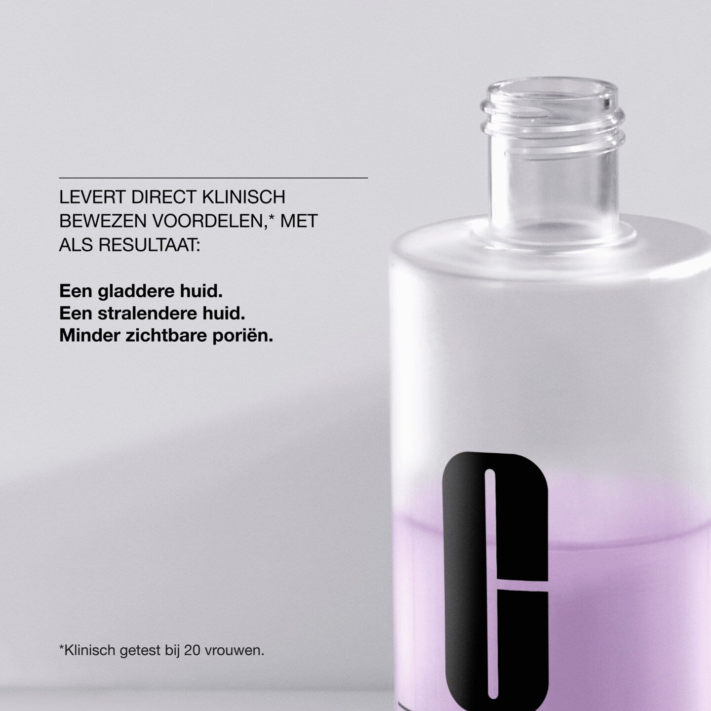 Clinique Clarifying Lotion 2 Twice A Day Exfoliator (400 ML)