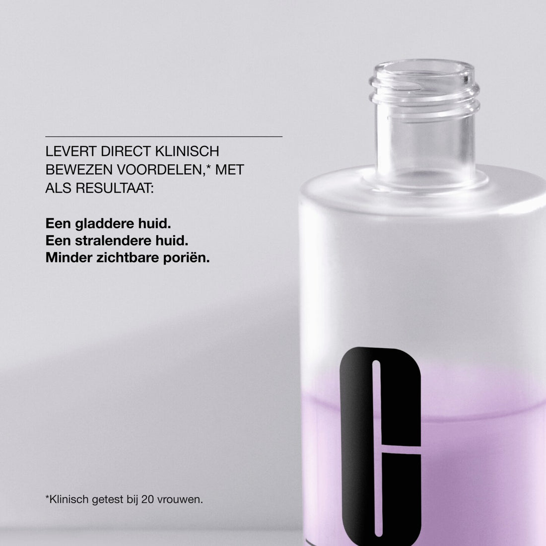 Clinique Clarifying Lotion 2 Twice A Day Exfoliator (400 ML)