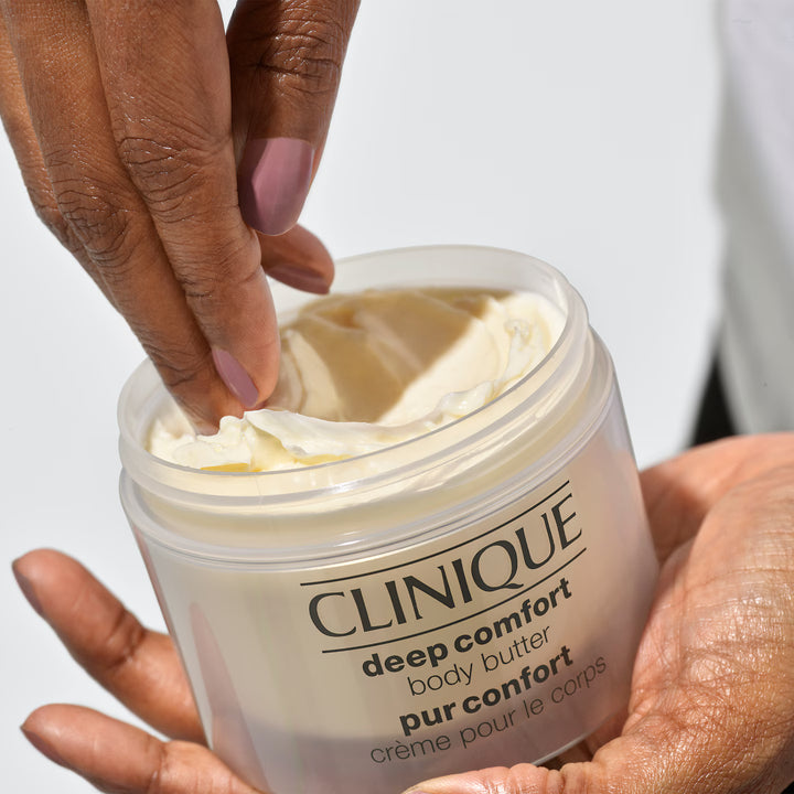 Clinique Deep Comfort Body Butter (200 ML)
