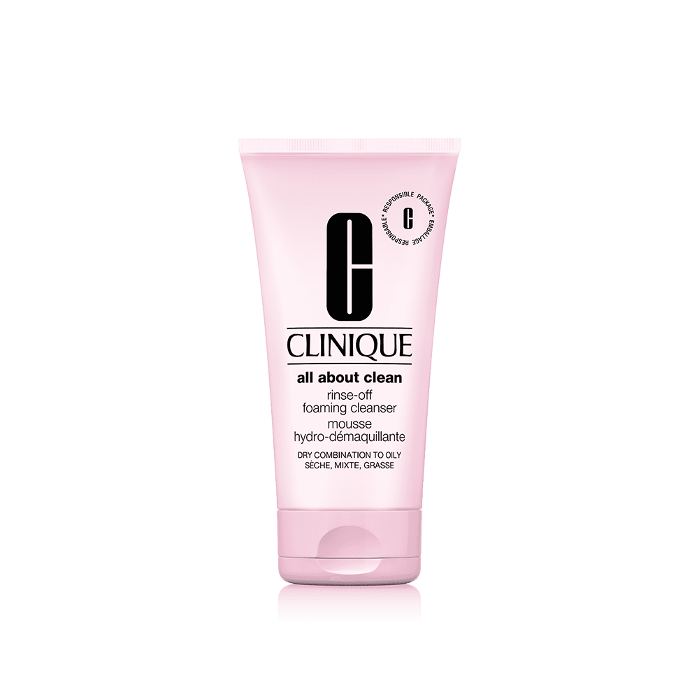 Clinique Rinse-Off Foaming Cleanser (150 ML) Clinique