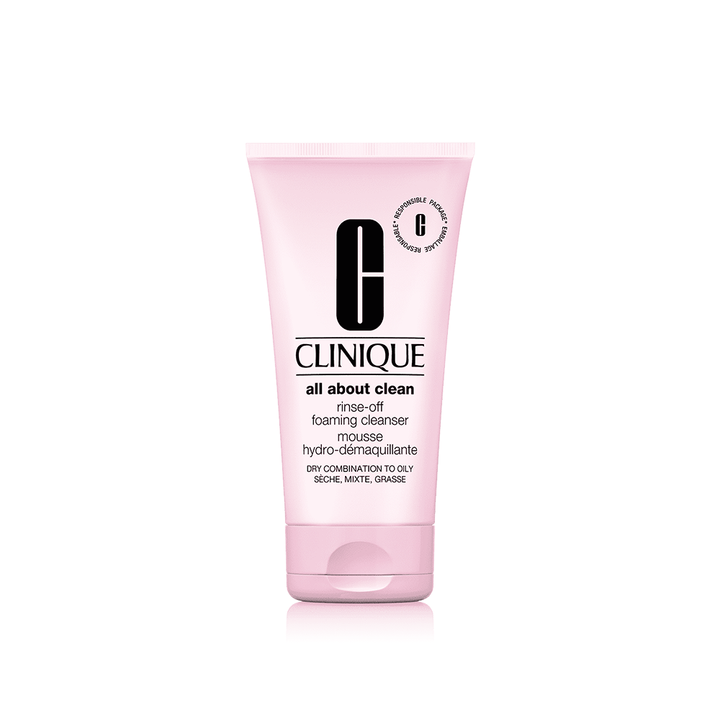 Clinique Rinse-Off Foaming Cleanser (150 ML) Clinique