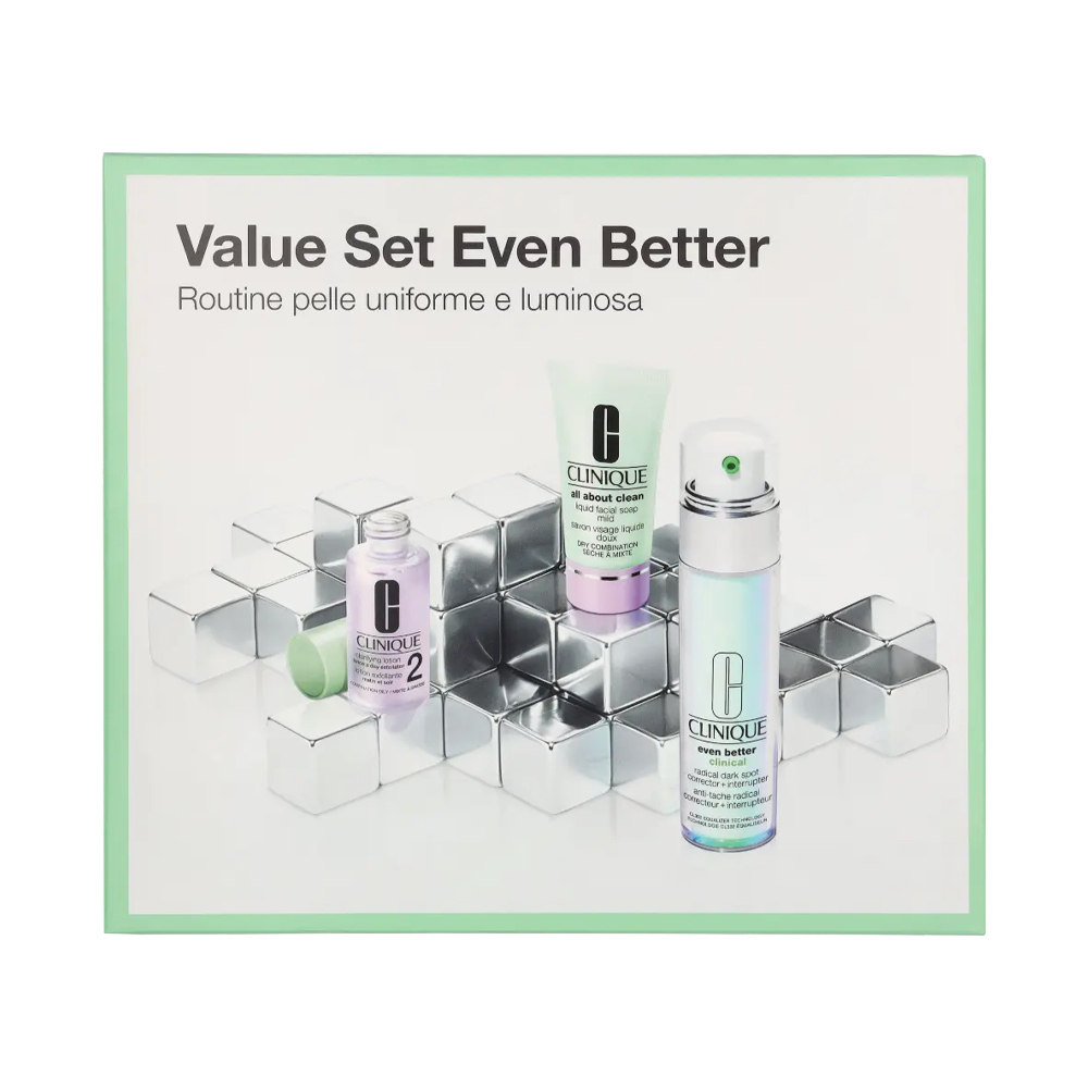 Clinique Beauty Routine Anti Stains Set (90 ML)