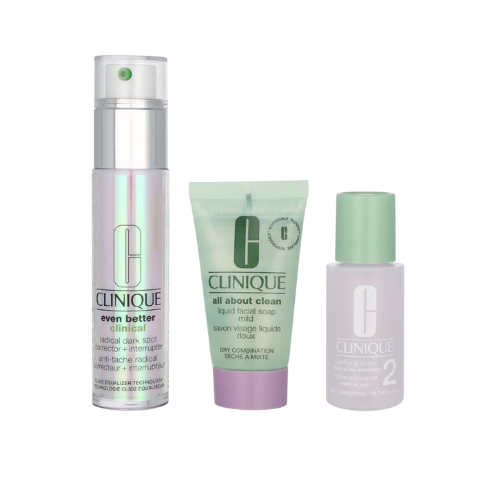 Clinique Beauty Routine Anti Stains Set (90 ML)