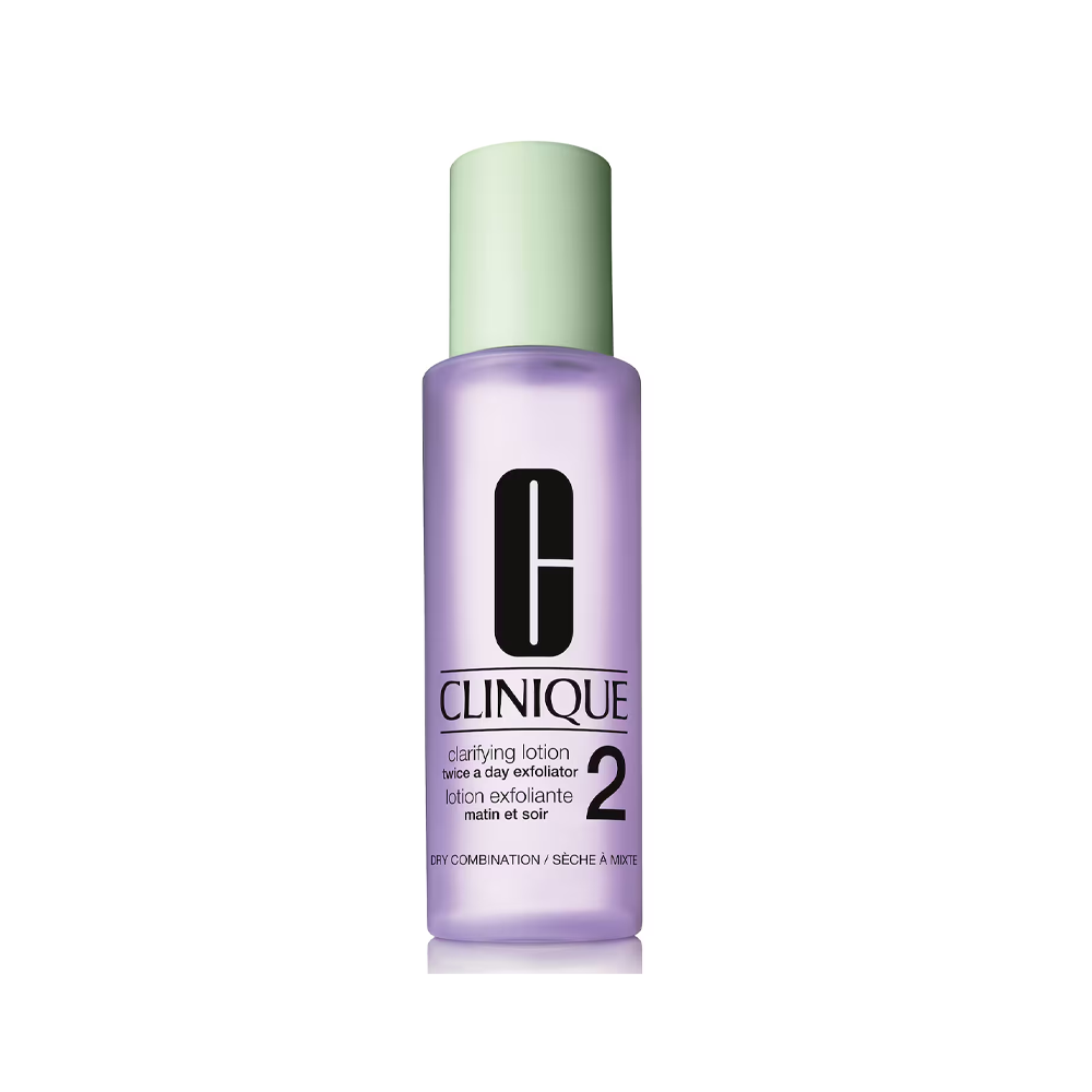 Clinique Clarifying Lotion 2 Twice A Day Exfoliator (400 ML)