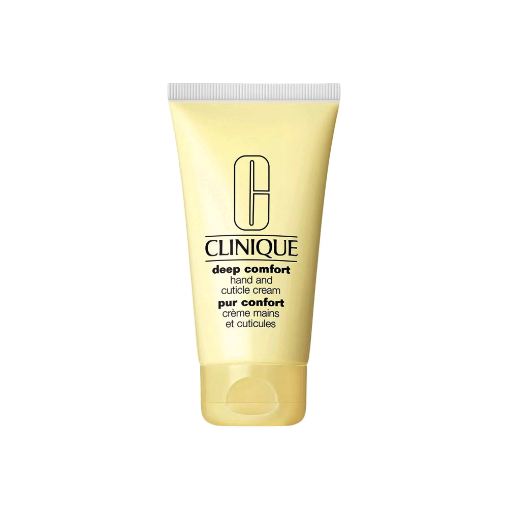 Clinique Deep Comfort Hand And Cuticle Cream (75 ML)