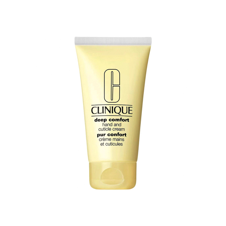 Clinique Deep Comfort Hand And Cuticle Cream (75 ML)