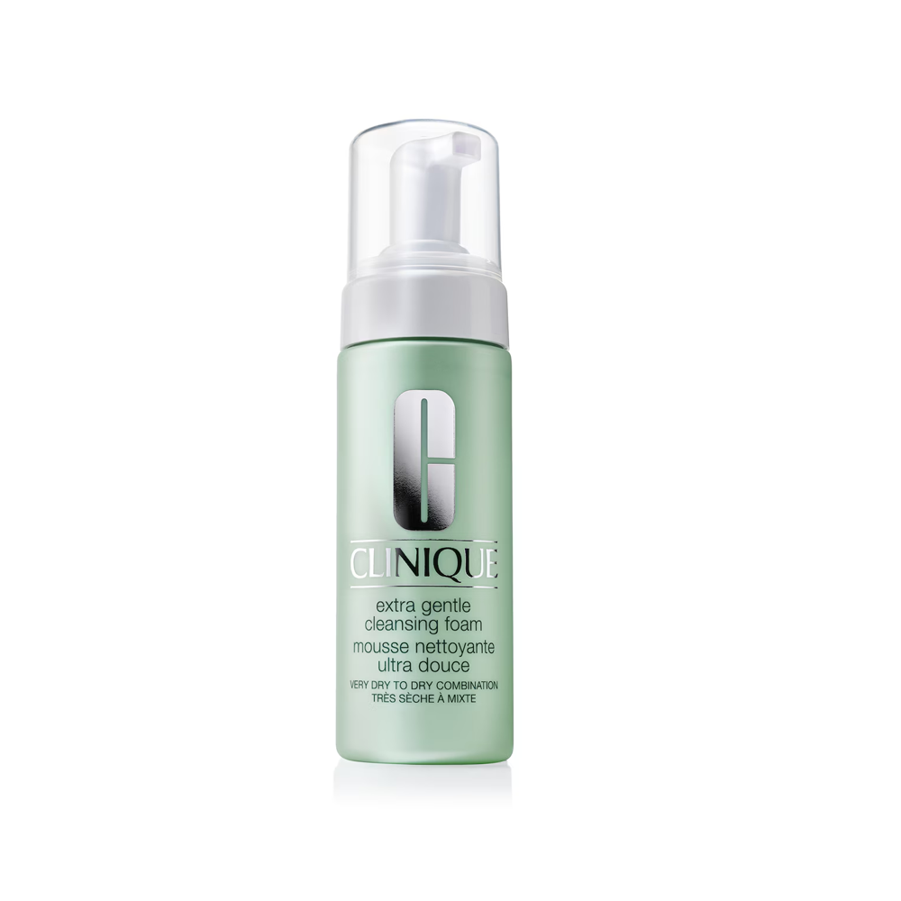 Clinique Extra Gentle Cleansing Foam (125 ML) Clinique