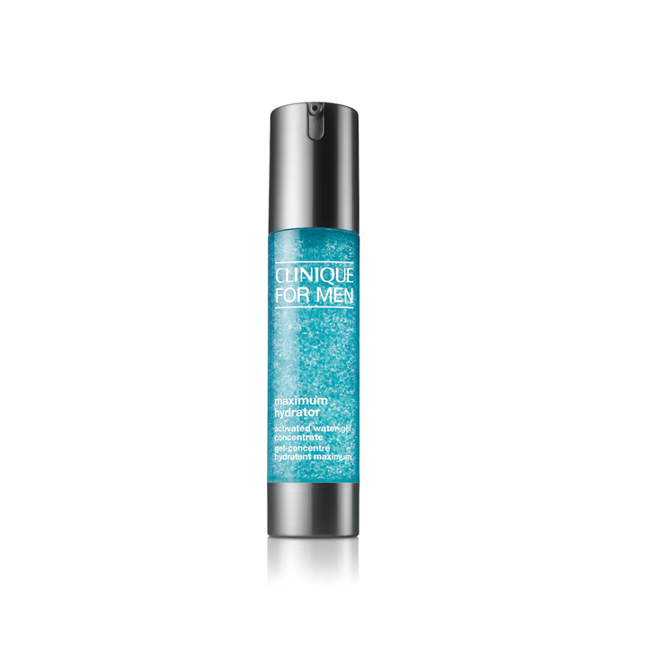 Clinique For Men Maximum Hydrator Concentrate Activated Water-Gel (48 ML) Clinique