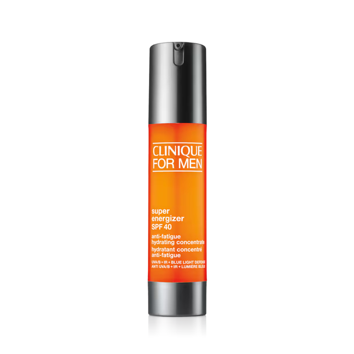 Clinique For Men Super Energizer SPF40 Anti-Fatigue Hydrating Concentrate (48 ML) Clinique