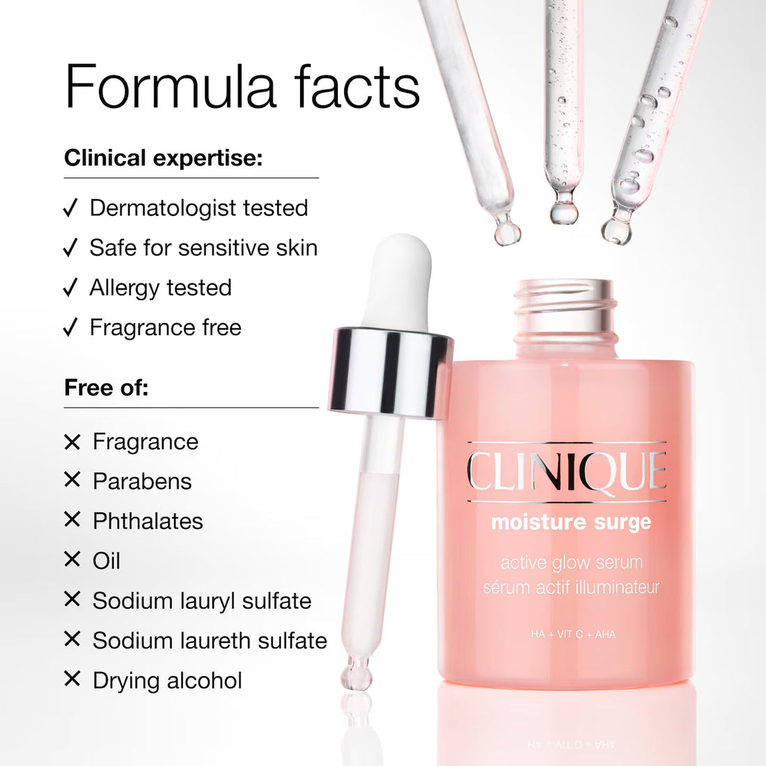 Clinique Moisture Surge Active Glow Serum Clinique