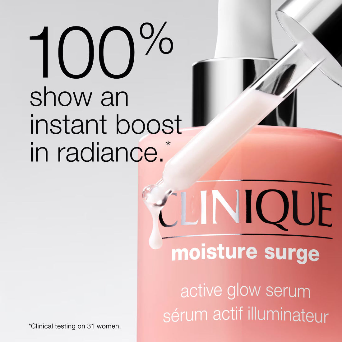 Clinique Moisture Surge Active Glow Serum Clinique