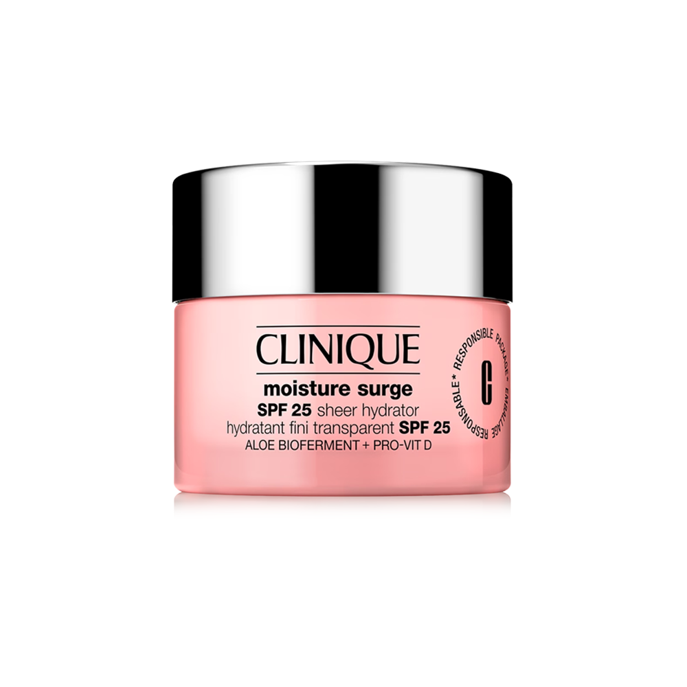 Clinique Moisture Surge SPF25 Sheer Hydrator Clinique