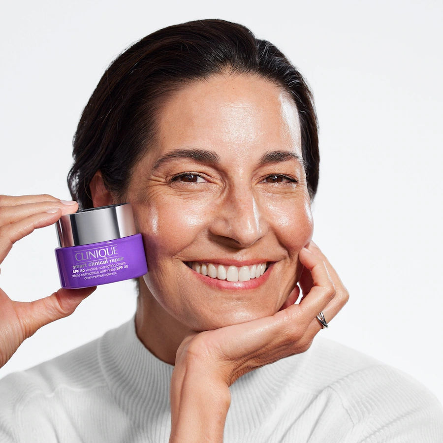 Clinique Smart Clinical Repair Wrinkle Correcting Cream SPF30 (50 ML) Clinique