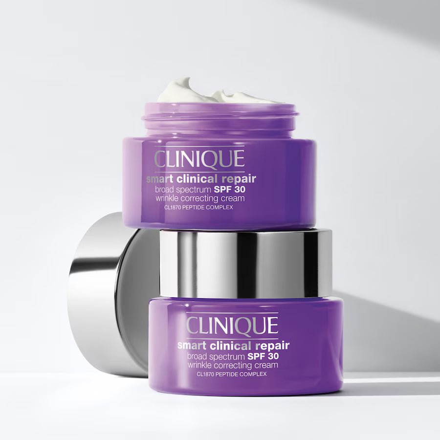 Clinique Smart Clinical Repair Wrinkle Correcting Cream SPF30 (50 ML) Clinique