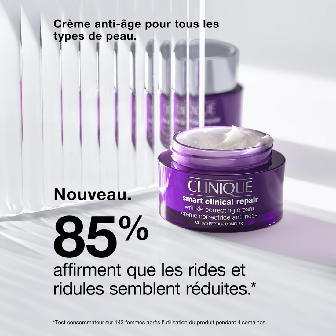 Clinique Smart Clinical Repair Wrinkle Correcting Cream (50 ML) Clinique