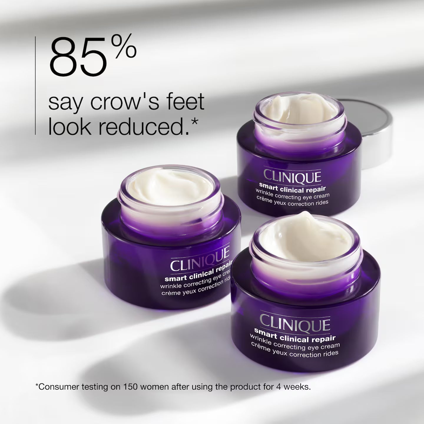 Clinique Smart Clinical Repair Wrinkle Correcting Eye Cream (15 ML) Clinique