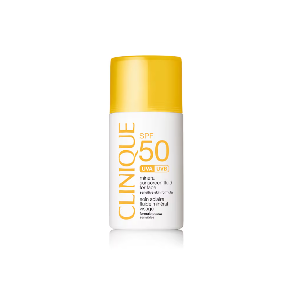 Clinique Mineral Sunscreen Fluid For Face SPF50 (30 ML) Clinique