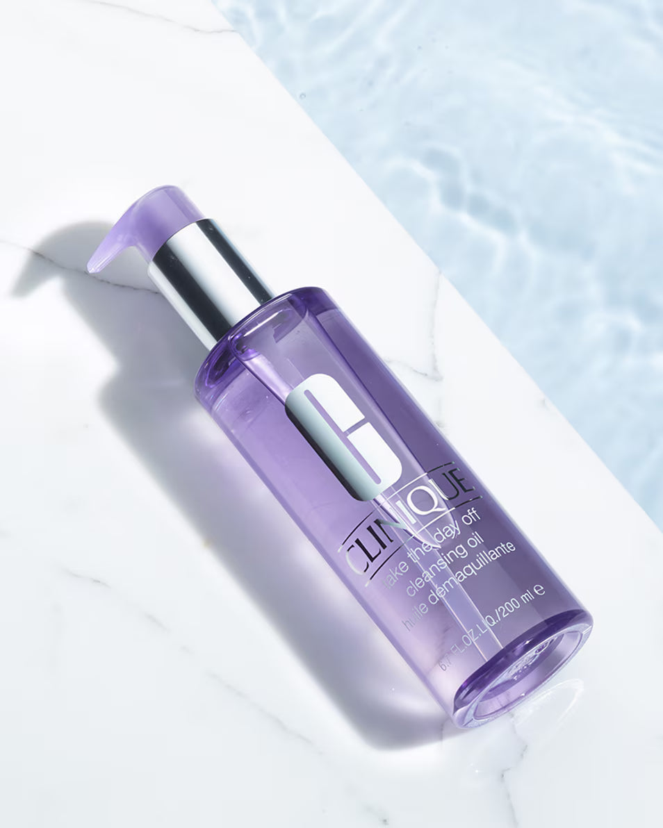 Clinique Take The Day Off Cleansing Oil (200 ML) Clinique