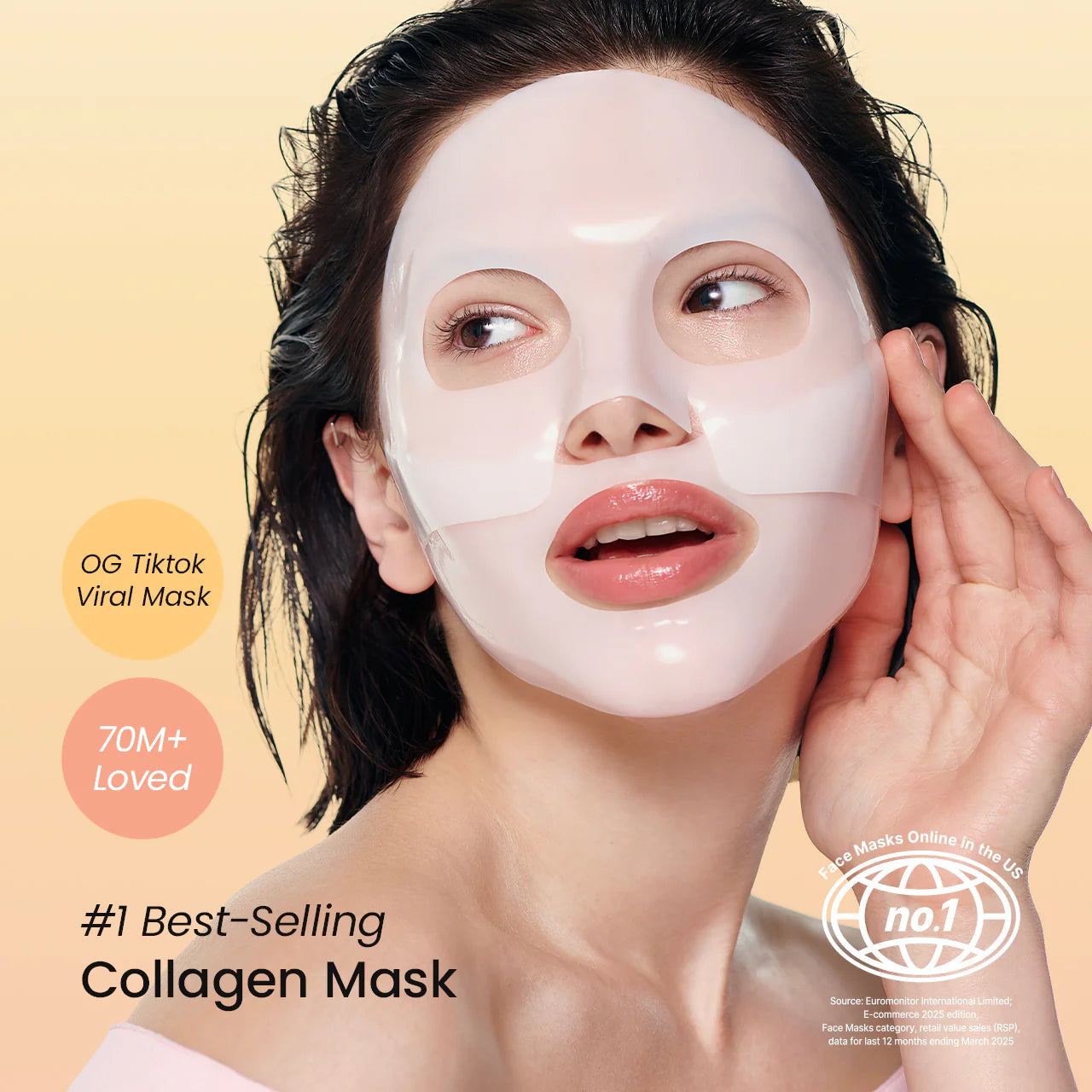 Biodance Bio Collagen Real Deep Mask (1 ST) Biodance