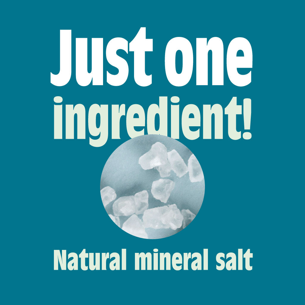 Salt of the Earth Natural Deodorant Crystal Classic Parfumvrij (