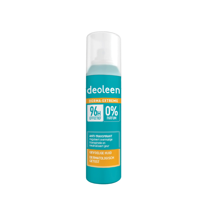 Deoleen Deospray Maximum 72h (150 ML)