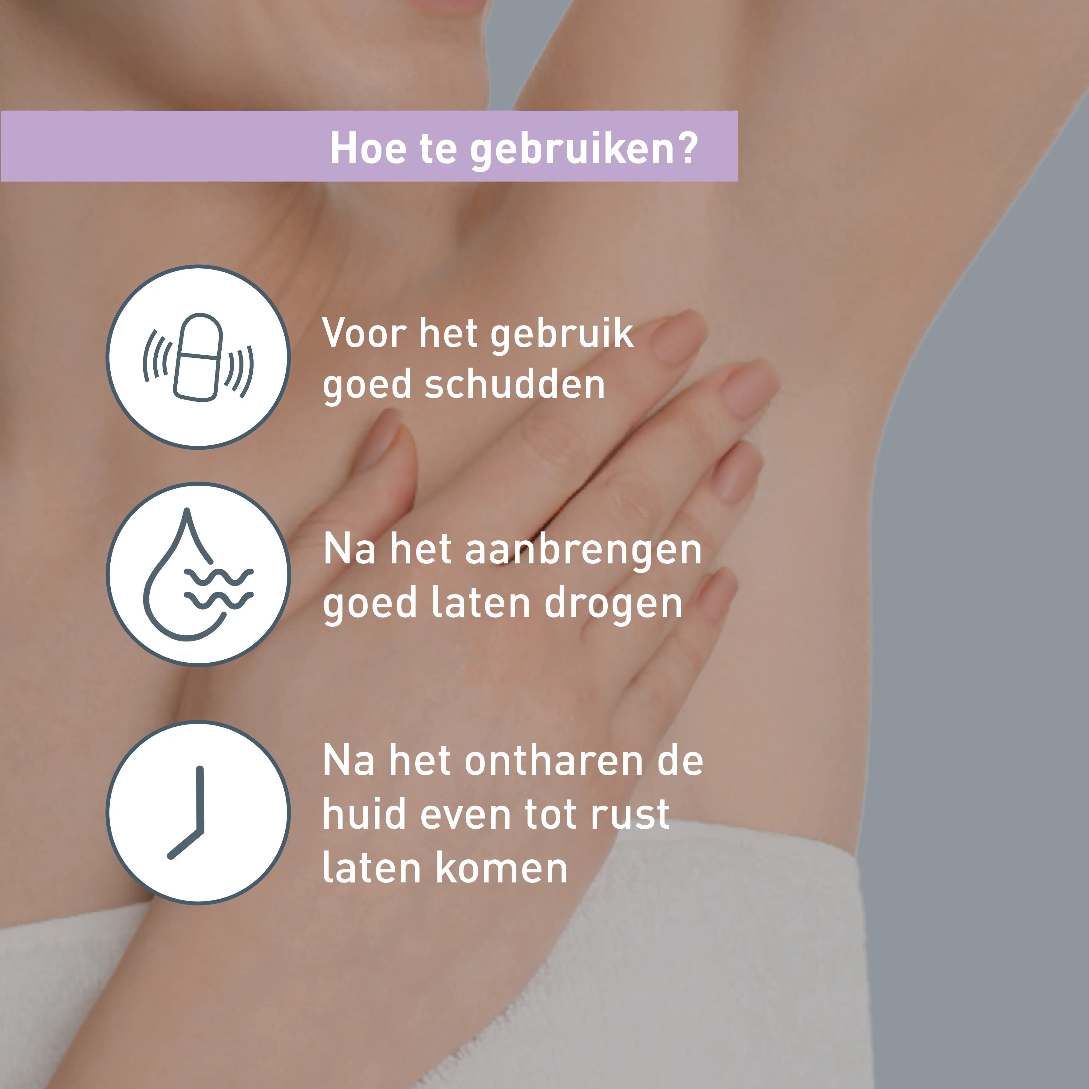Deoleen Derma Ultra Deoroller 72h (50 ML)
