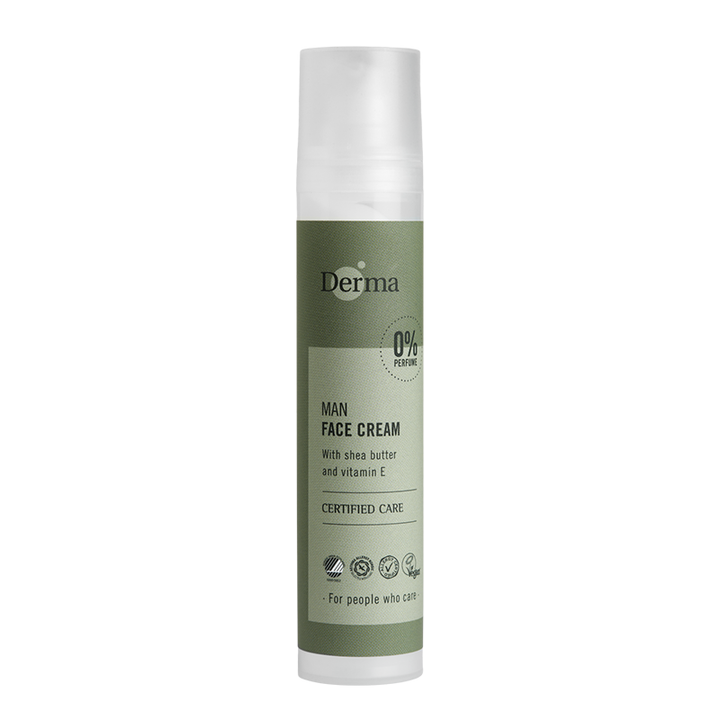 Derma Man Face Cream (50 ML)