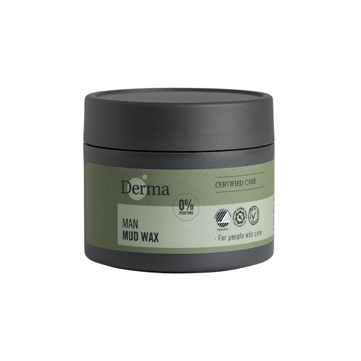 Derma Man Mud Wax (75 ML)