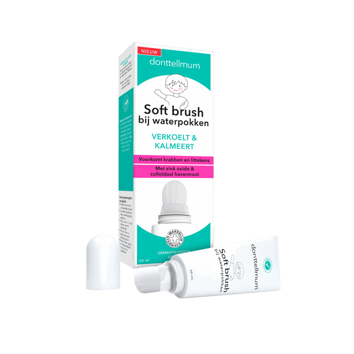 Donttellmum Waterpokken behandeling (50 ML)