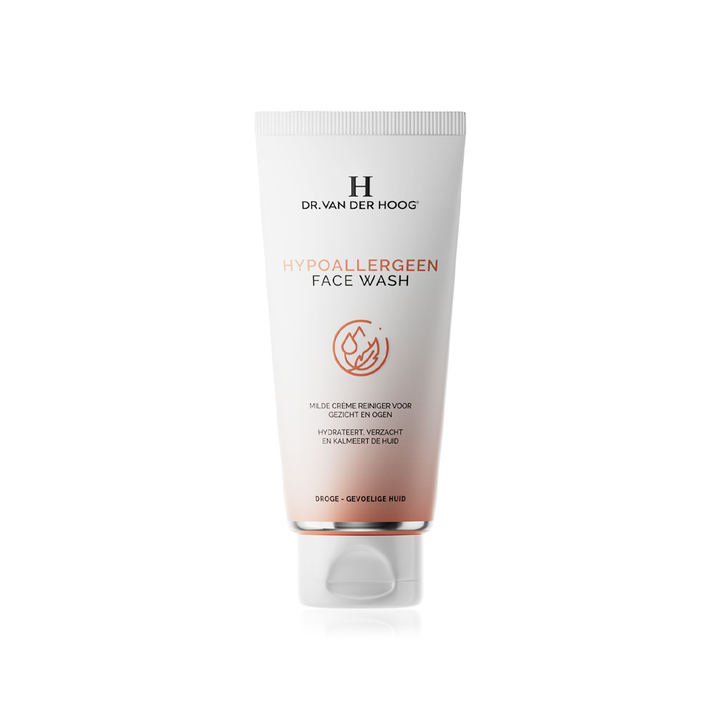 Dr. Van Der Hoog Hypoallergene Facewash