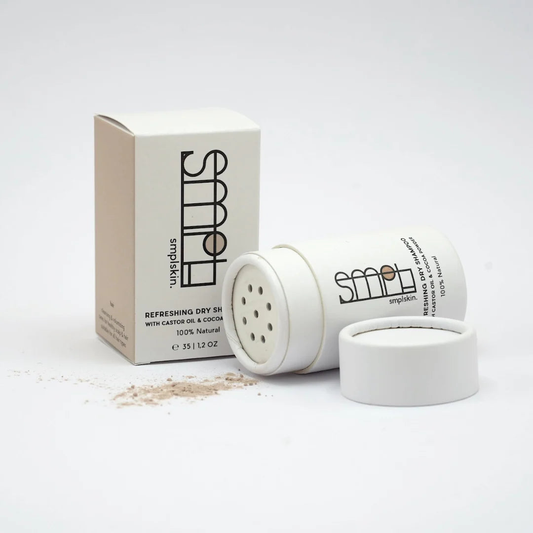 SMPL Parfumvrije droogshampoo (35 GR) SMPL