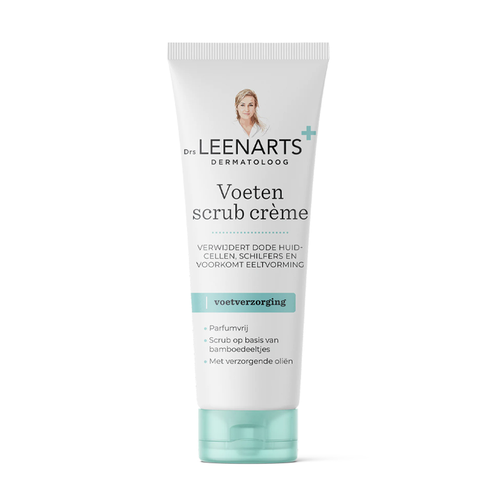 Drs Leenarts Voeten Scrub Creme (100 ML)