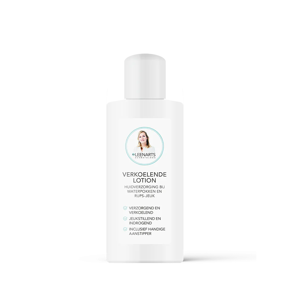 Drs Leenarts Verkoelende Lotion Waterpokken (50ml)