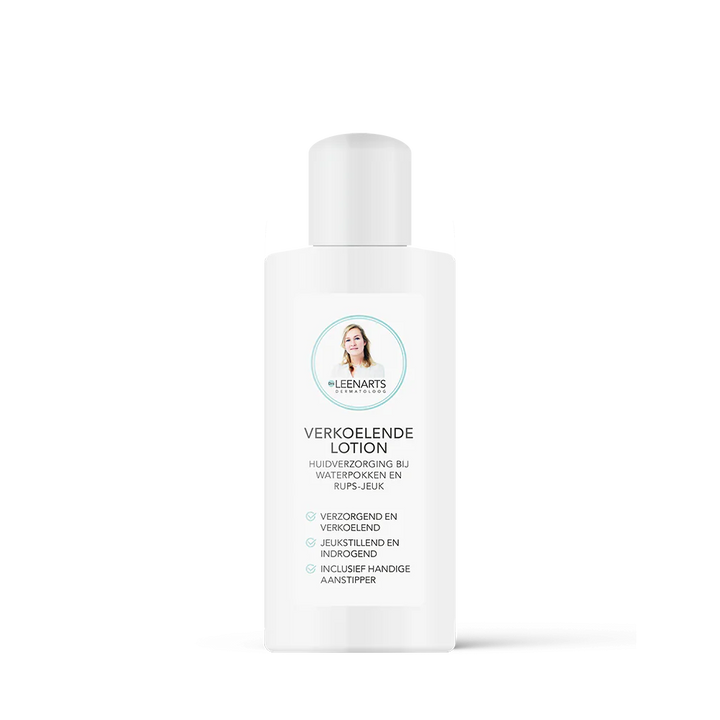 Drs Leenarts Verkoelende Lotion Waterpokken (50ml)