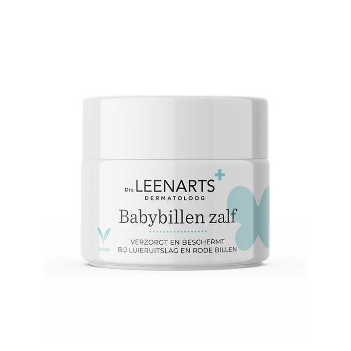 Drs Leenarts Babybillenzalf Pot (125ml)