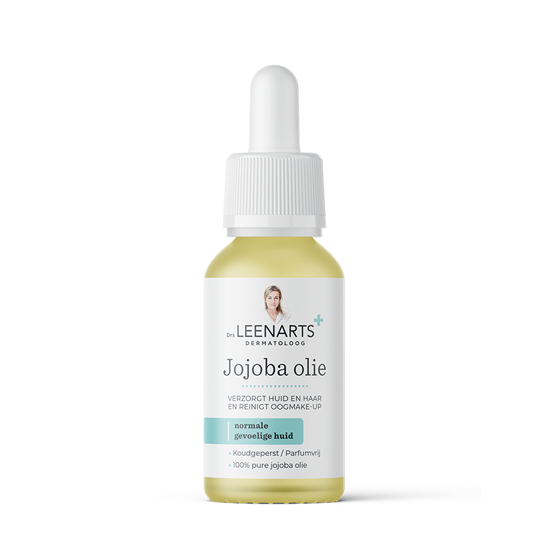 Drs Leenarts Jojoba olie (50 ML)